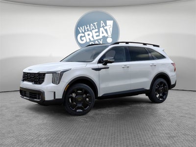 2026 Kia Sorento Hybrid X-Line SX Prestige