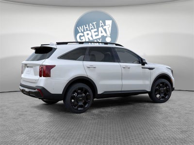 2026 Kia Sorento Hybrid X-Line SX Prestige