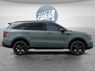 2026 Kia Sorento Hybrid X-Line SX Prestige