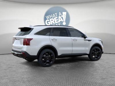 2026 Kia Sorento Hybrid X-Line SX Prestige