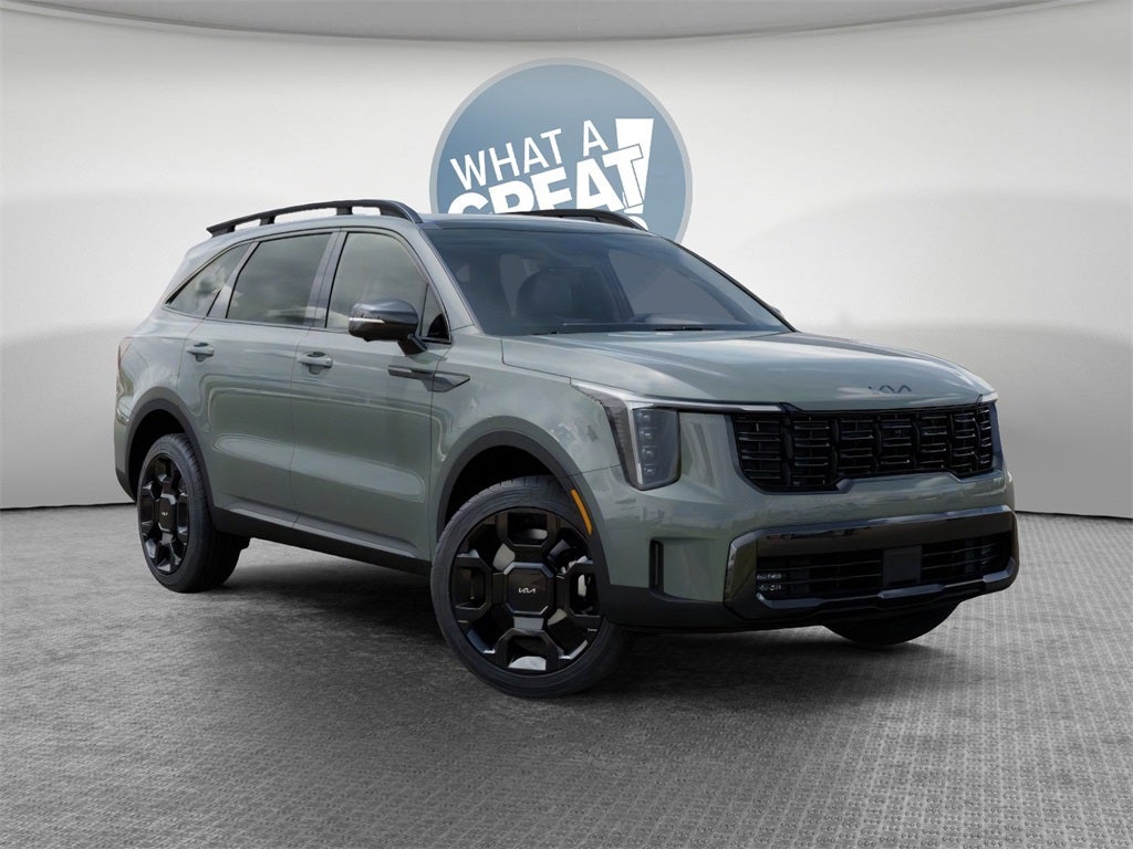 2026 Kia Sorento Hybrid X-Line SX Prestige