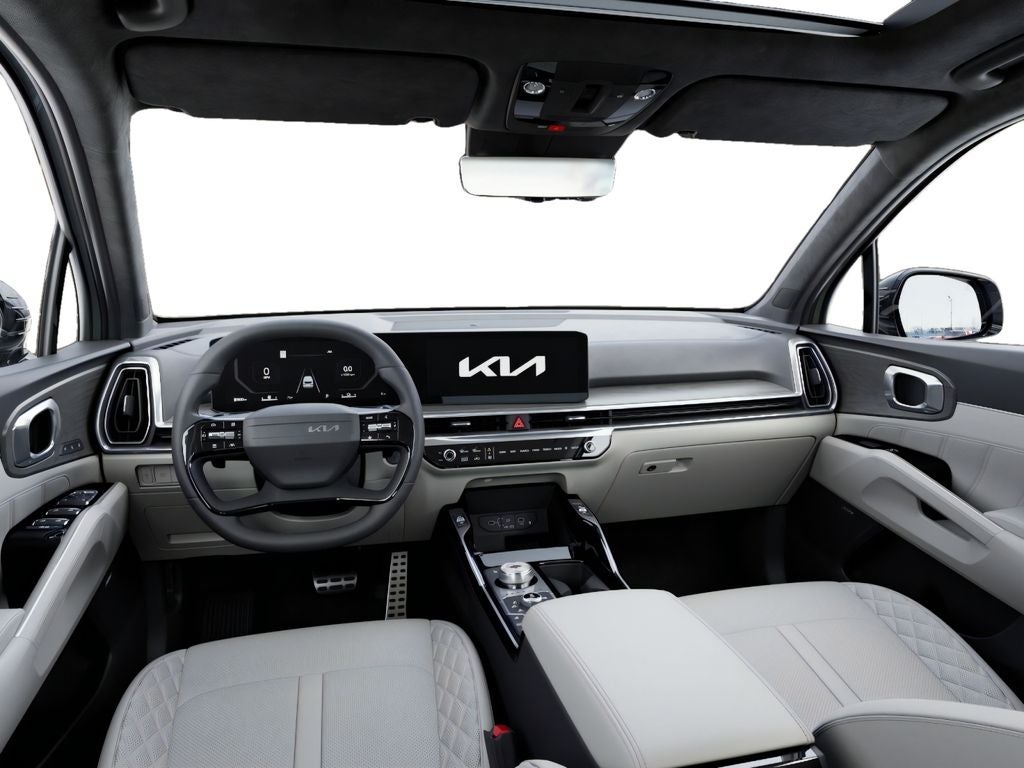 2026 Kia Sorento Hybrid X-Line SX Prestige