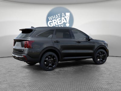 2026 Kia Sorento Hybrid X-Line SX Prestige