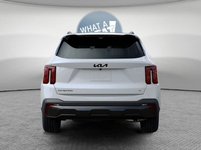 2026 Kia Sorento Hybrid X-Line SX Prestige