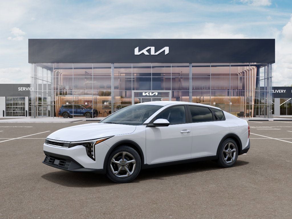 2026 Kia K4 Base
