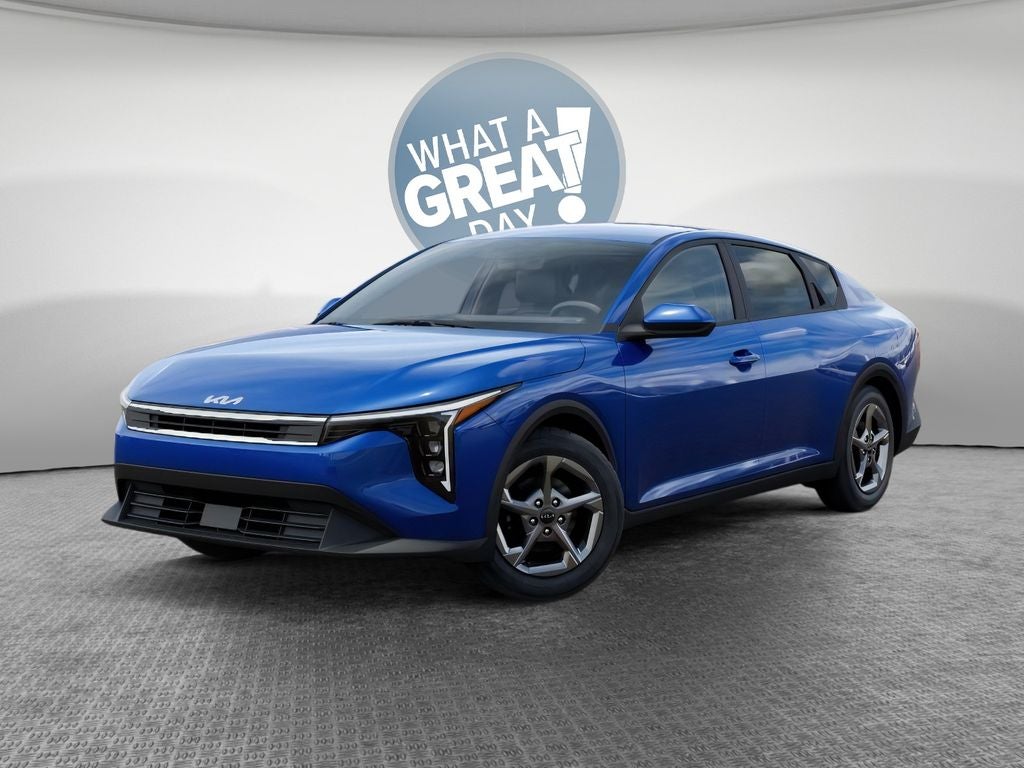 2026 Kia K4 Base