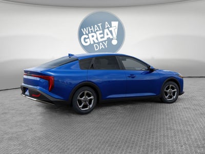 2026 Kia K4 Base