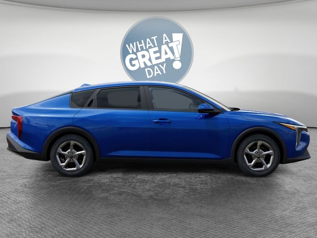 2026 Kia K4 Base