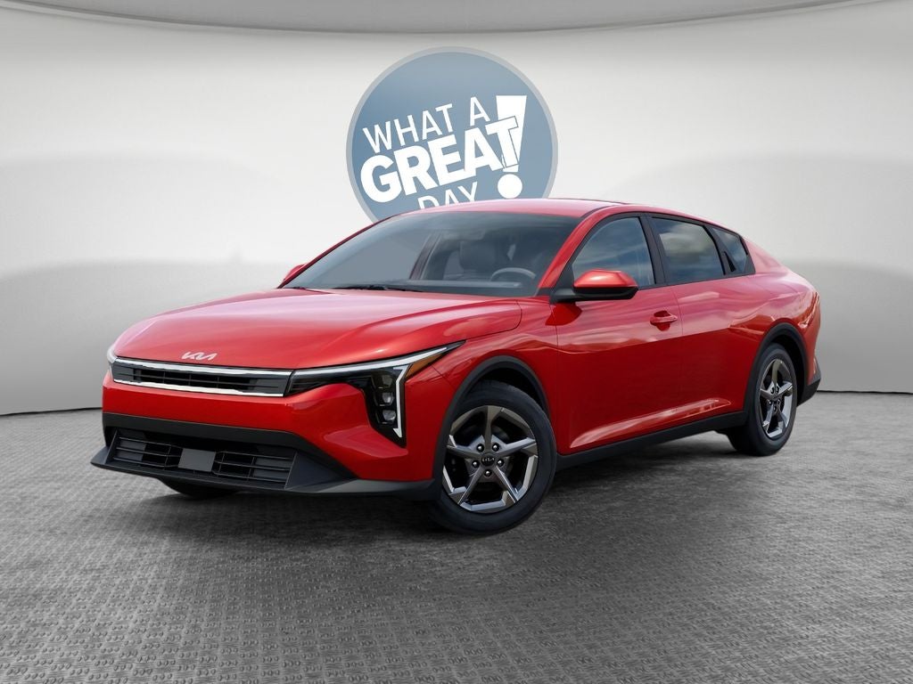 2026 Kia K4 Base