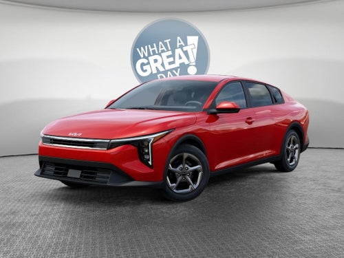 2026 Kia K4 Base
