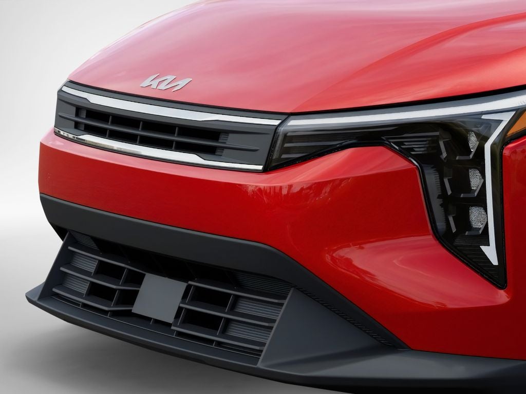 2026 Kia K4 Base