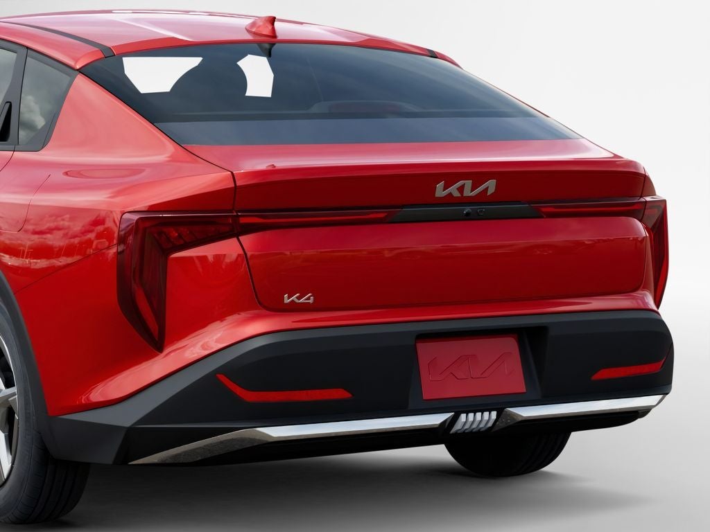 2026 Kia K4 Base