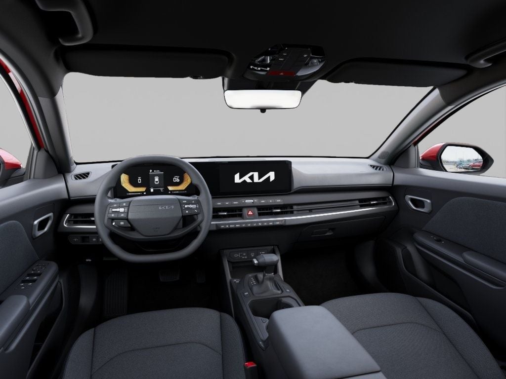 2026 Kia K4 Base