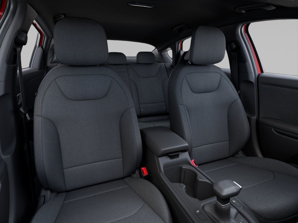 2026 Kia K4 Base