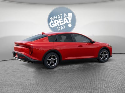 2026 Kia K4 Base