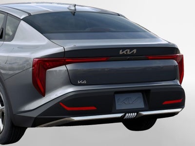 2026 Kia K4 Base