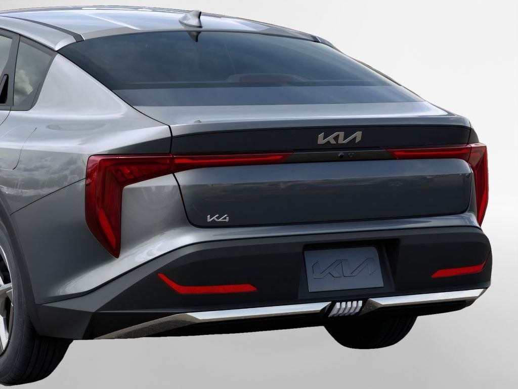 2026 Kia K4 Base