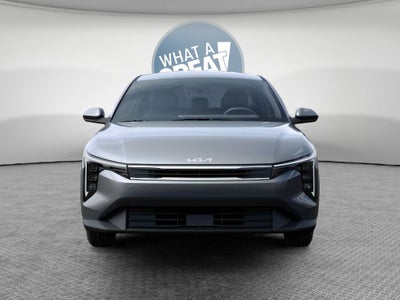2026 Kia K4 Base