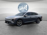 2026 Kia K4 Base