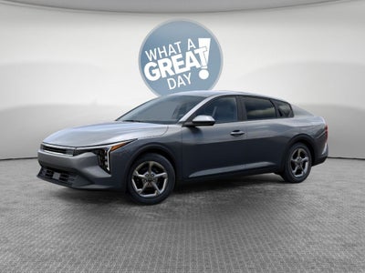 2026 Kia K4 Base