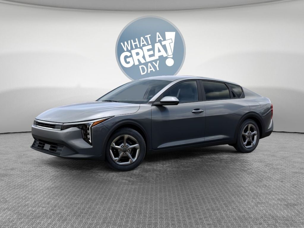 2026 Kia K4 Base