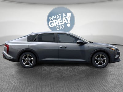 2026 Kia K4 Base