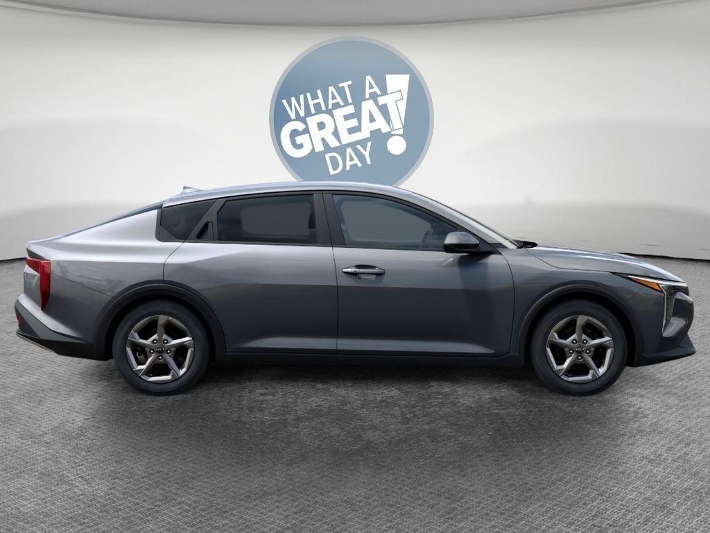 2026 Kia K4 Base