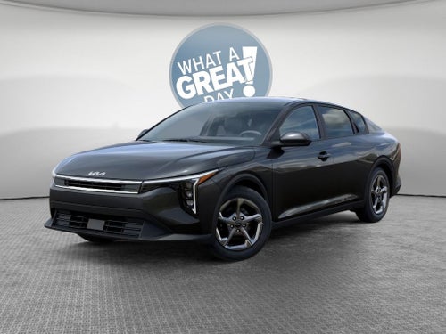 2026 Kia K4 Base