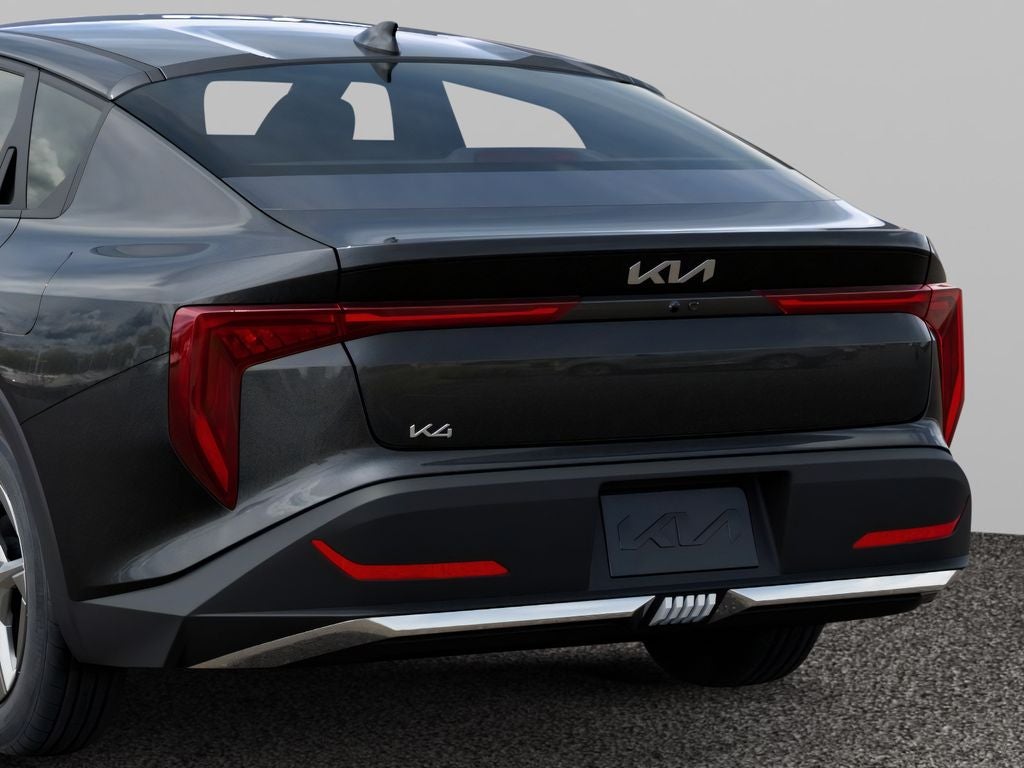 2026 Kia K4 Base
