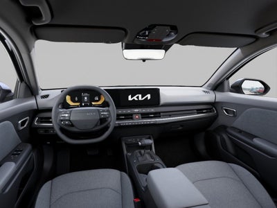 2026 Kia K4 Base
