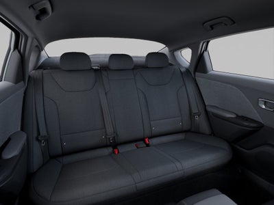 2026 Kia K4 Base