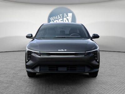2026 Kia K4 Base