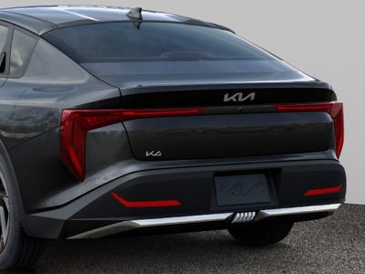 2026 Kia K4 EX