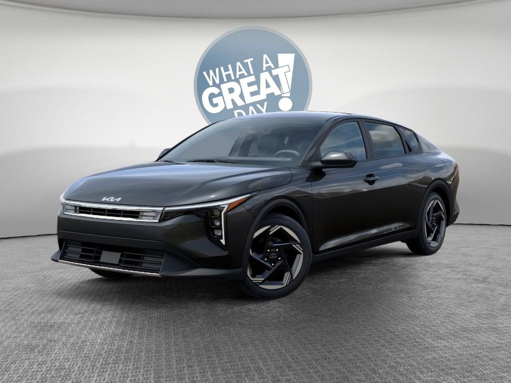 2026 Kia K4 EX