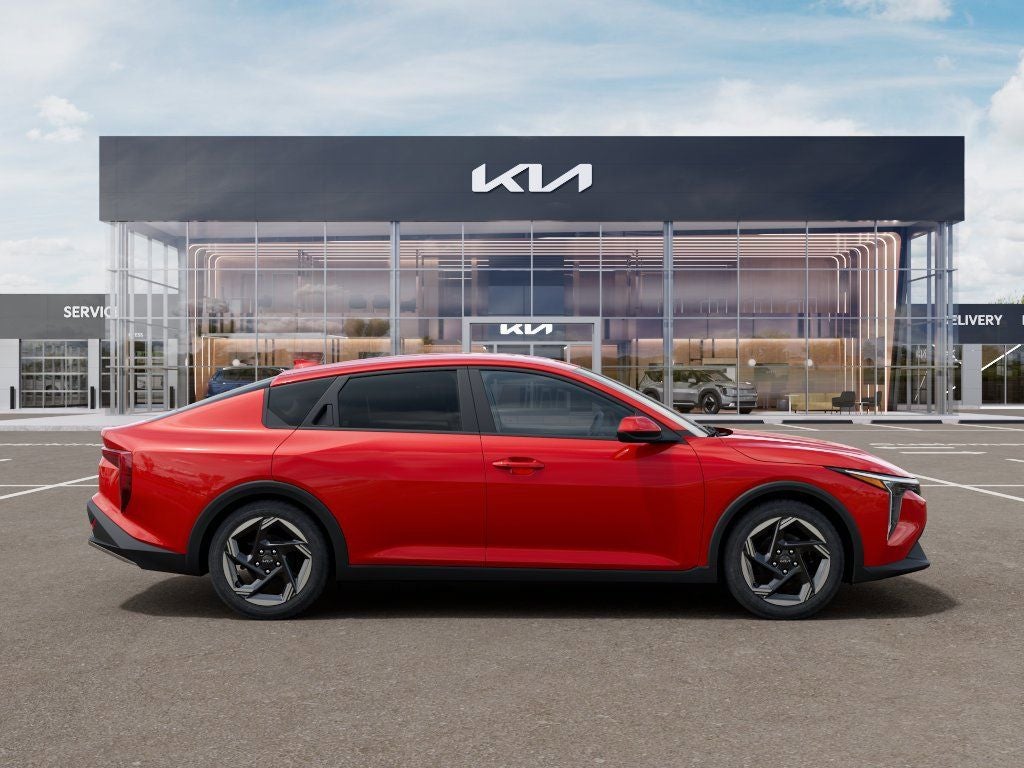 2026 Kia K4 EX
