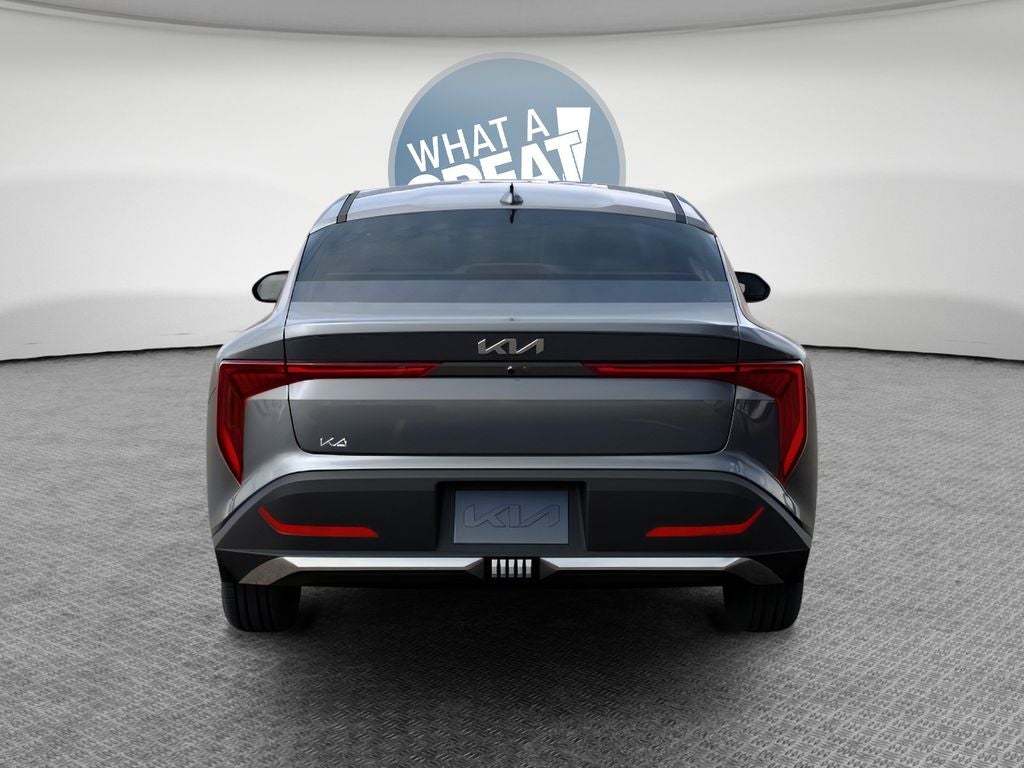 2026 Kia K4 EX