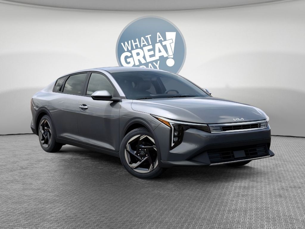 2026 Kia K4 EX