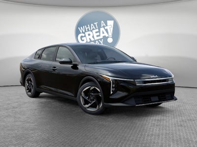 2026 Kia K4 EX