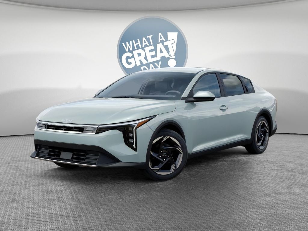 2026 Kia K4 EX
