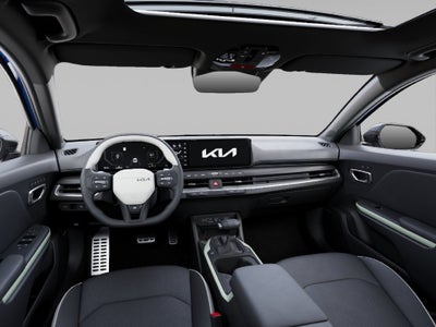 2026 Kia K4 GT-Line Turbo
