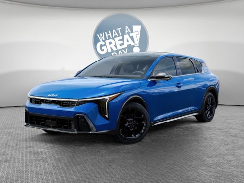 2026 Kia K4 GT-Line Turbo