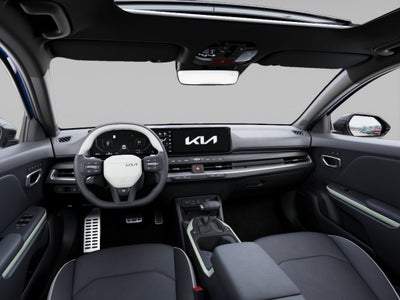 2026 Kia K4 GT-Line Turbo