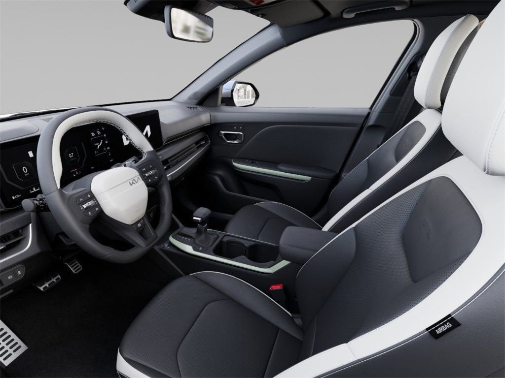 2025 Kia K4 GT-Line Turbo