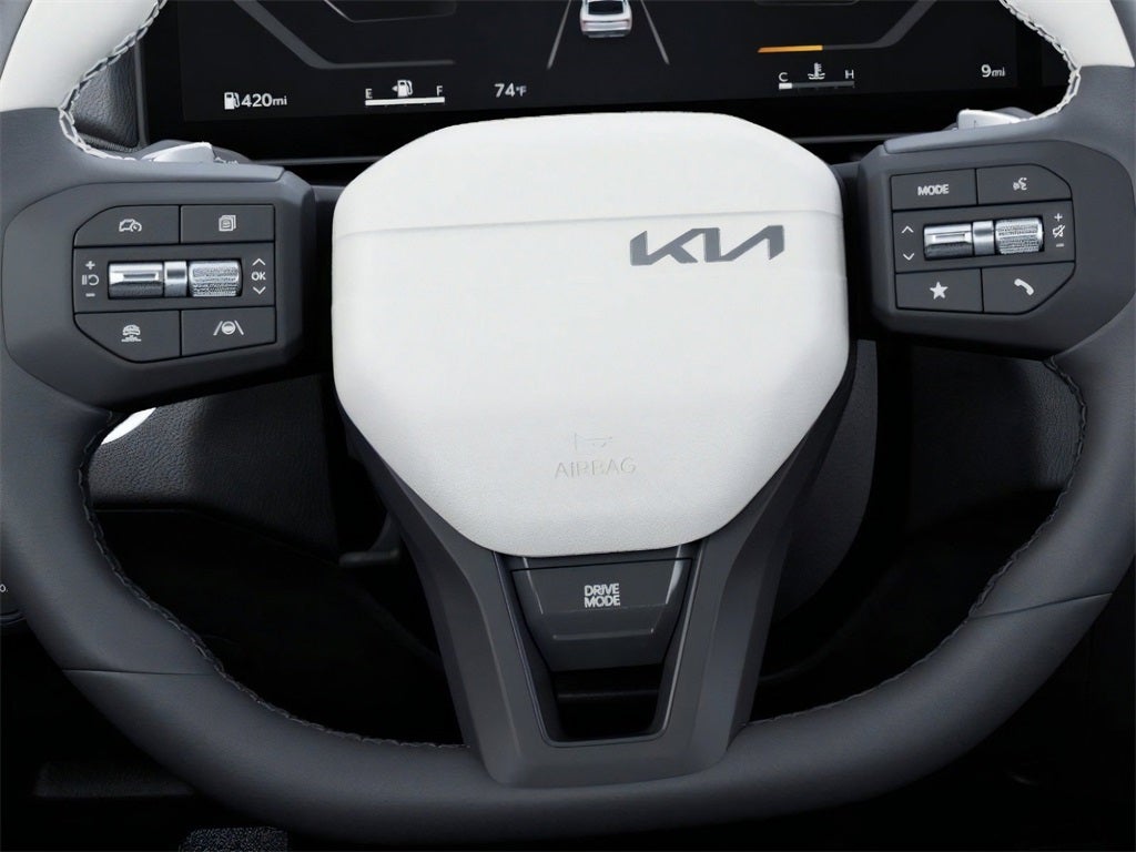 2025 Kia K4 GT-Line Turbo