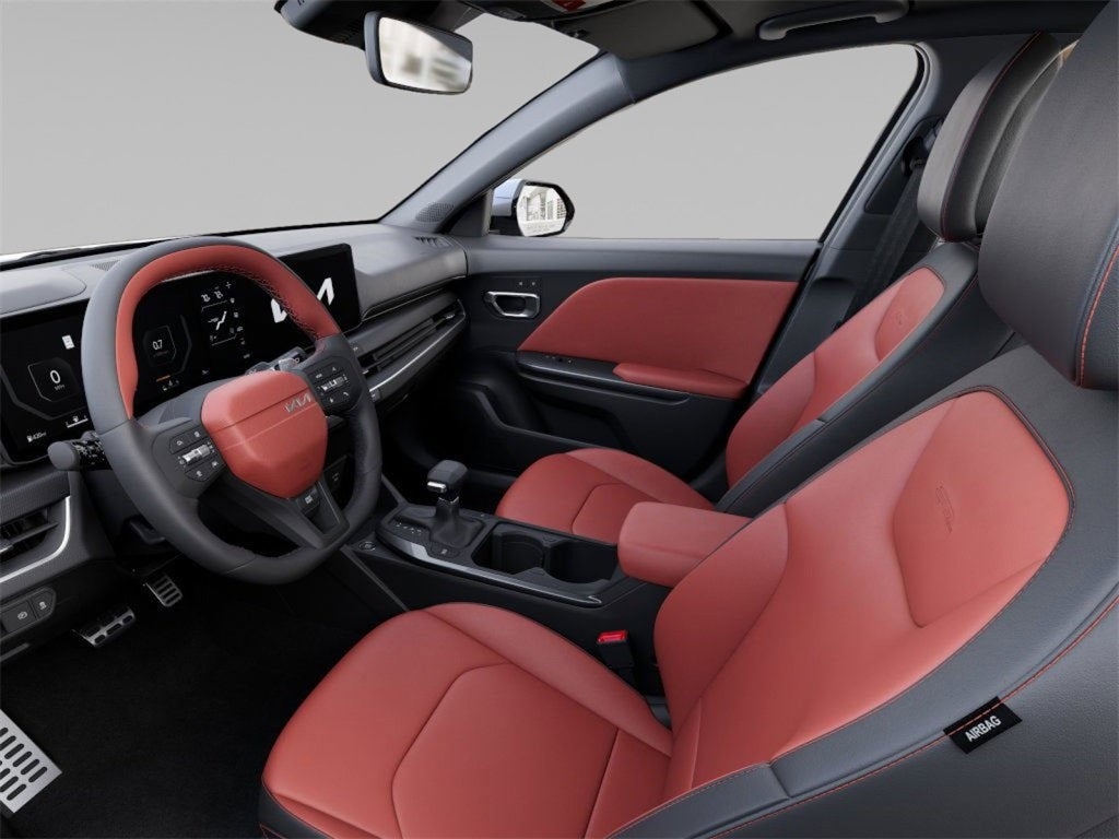 2025 Kia K4 GT-Line Turbo