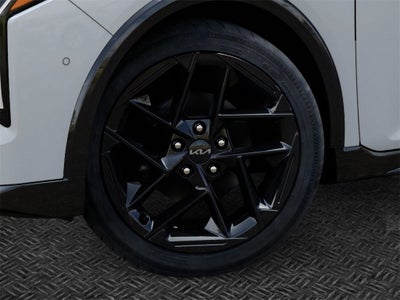 2025 Kia K4 GT-Line Turbo