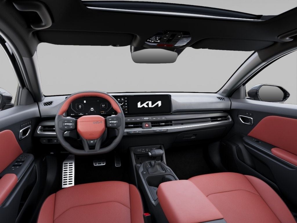 2026 Kia K4 GT-Line Turbo