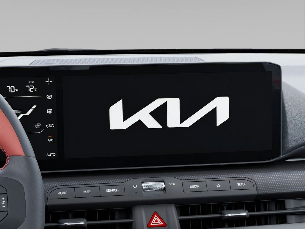 2026 Kia K4 GT-Line Turbo