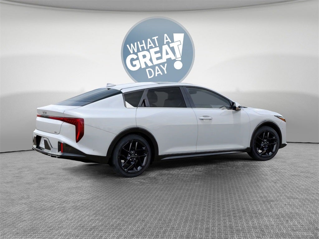 2025 Kia K4 GT-Line Turbo