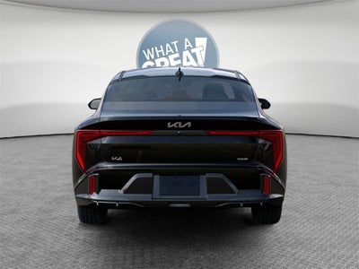 2025 Kia K4 GT-Line